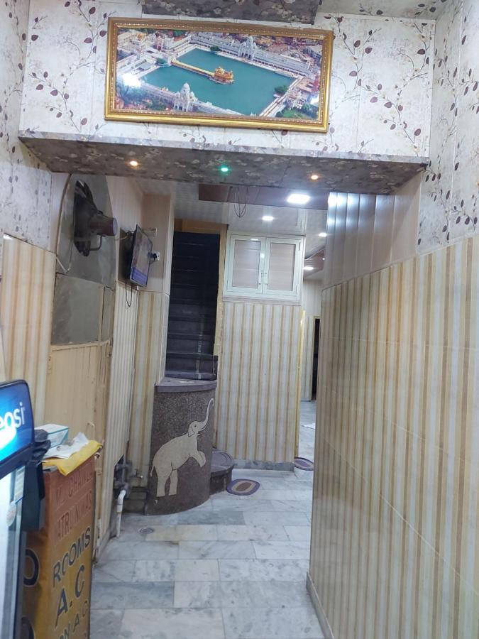 Mj Chawla Homestay Golden Temple 400 M Walking Distance Amritsar Exterior photo