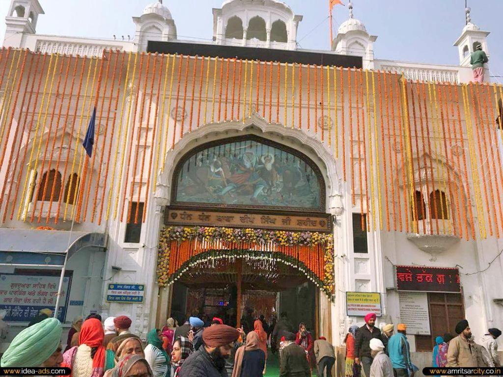 Mj Chawla Homestay Golden Temple 400 M Walking Distance Amritsar Exterior photo